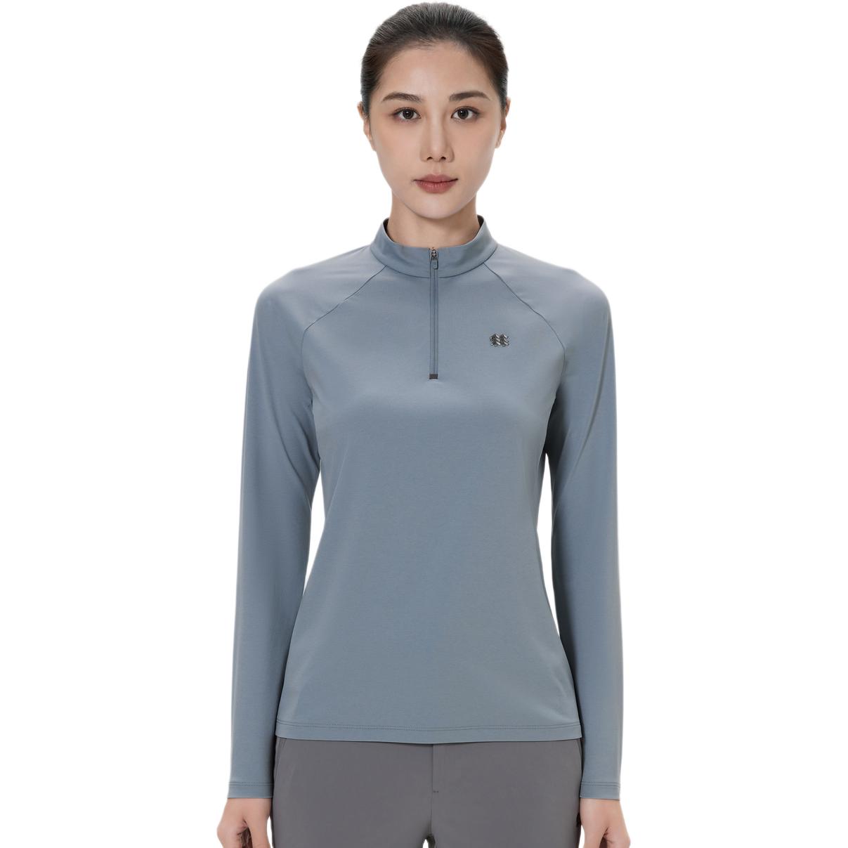 

Футболка женская KOLON SPORT, светло-голубой, Синий, Футболка женская KOLON SPORT, светло-голубой