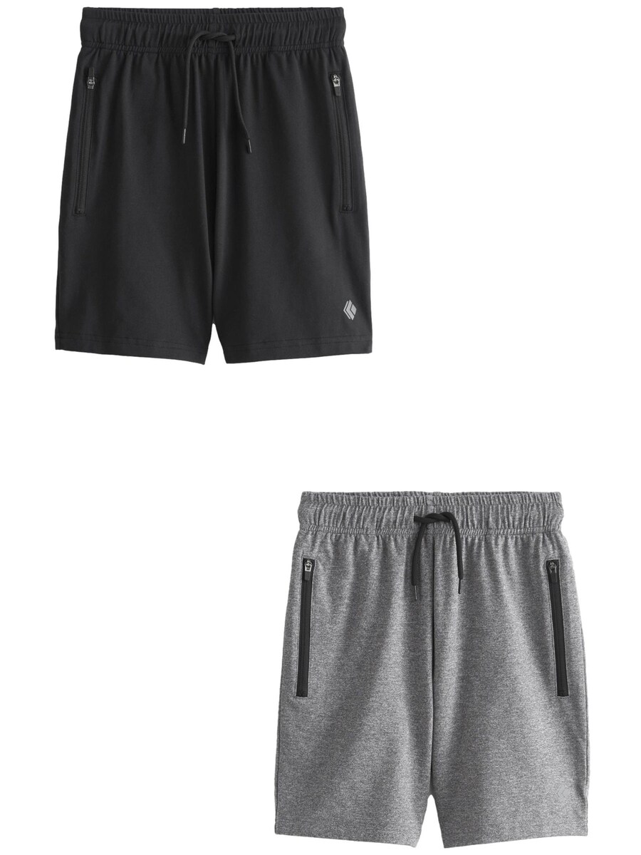 

Обычные тренировочные брюки Next, цвет Light grey/Black