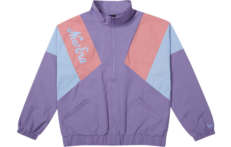 

New Era Унисекс куртка фиолетовая, Purple