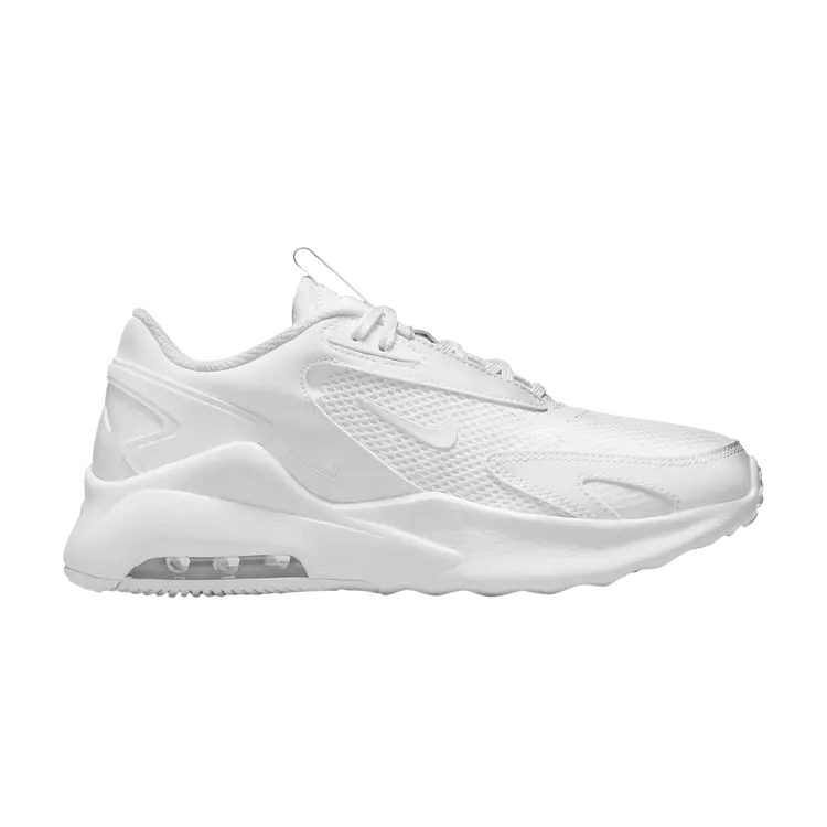 Кроссовки Wmns Air Max Bolt 'Triple White', белый