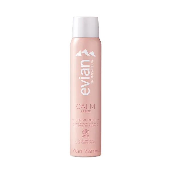 

Увлажняющий и успокаивающий Calm Facial Mist Evian, 100 ml
