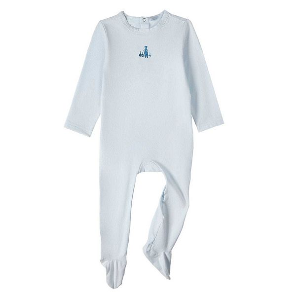 

Комбинезон для мальчиков "boy and his waddling ducks" из хлопка Memoi