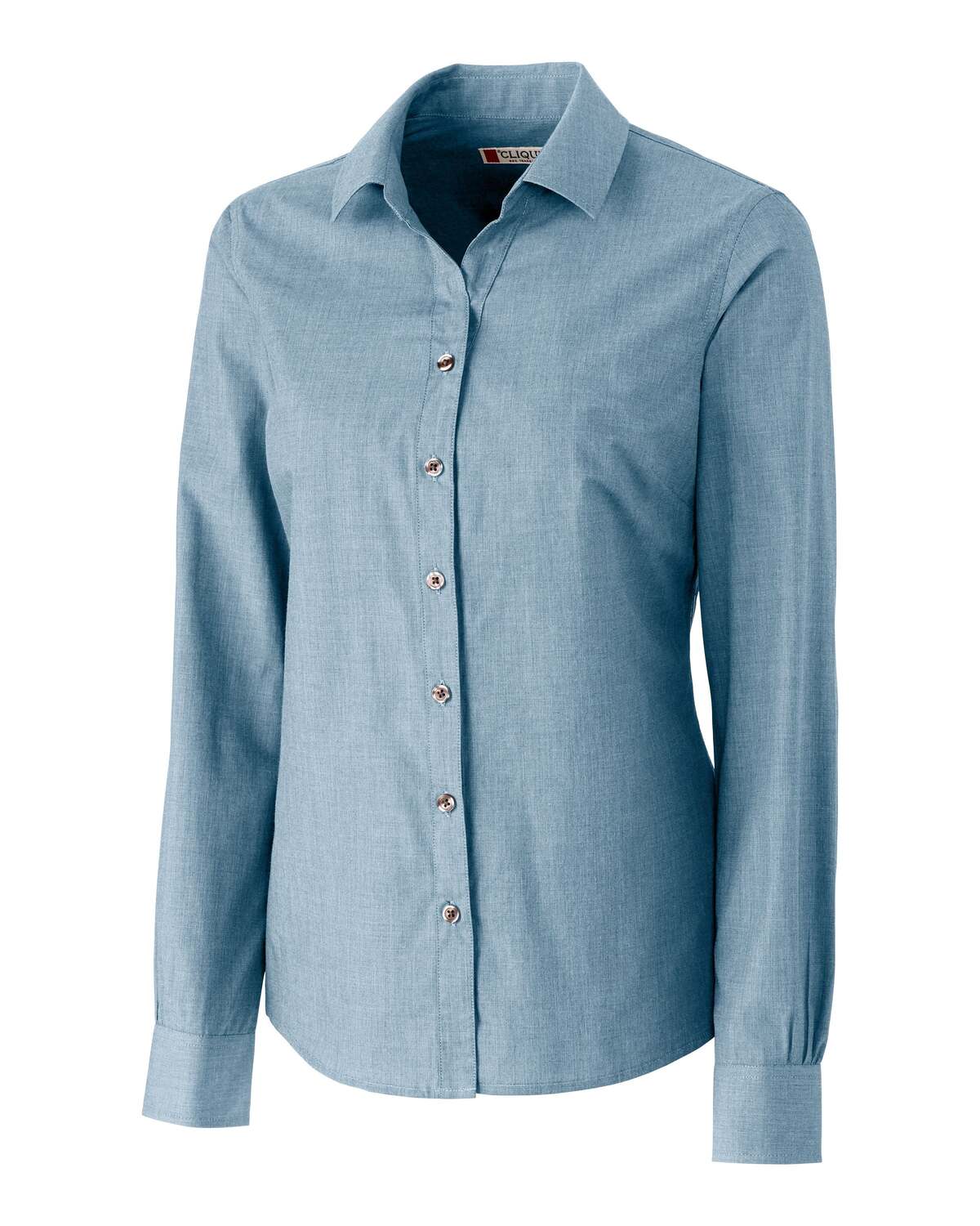 

Устойчивый к пятнам Clique Halden L/S, синий