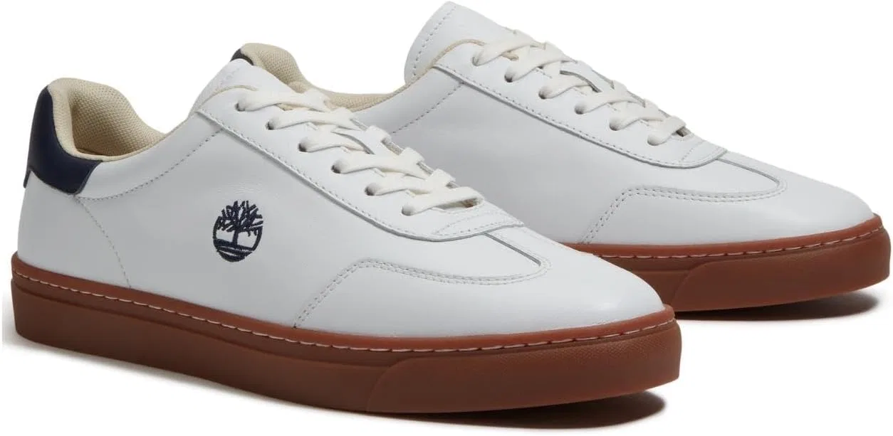 Кроссовки Timberland - Lisbon для мужчин, модель Essential, White — фото 2