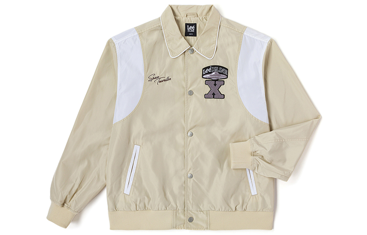 

Lee Куртка Xline унисекс бежевая, Beige