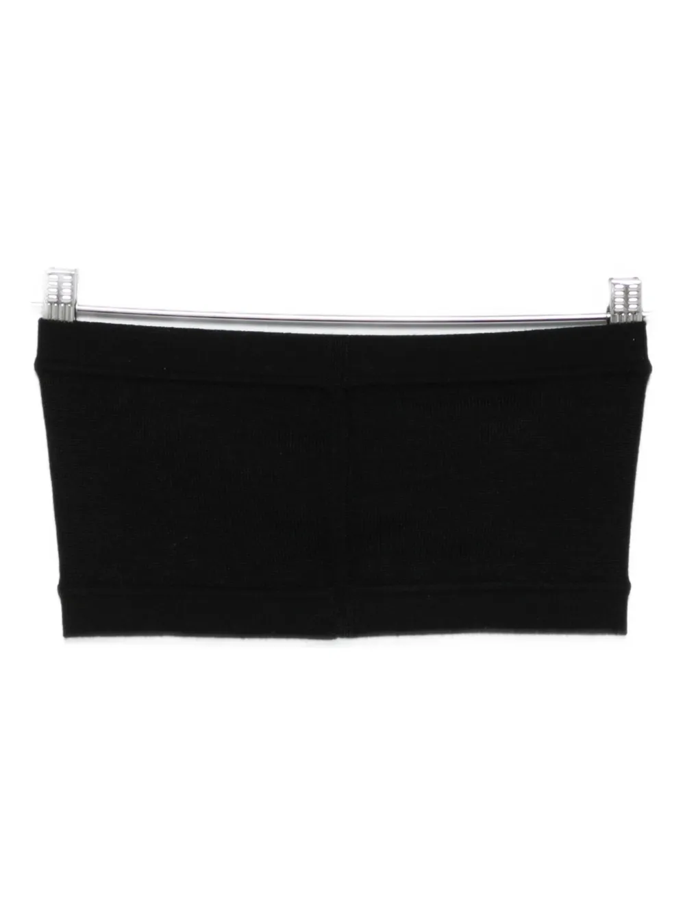 

Простой бандо-топ Rick Owens, черный