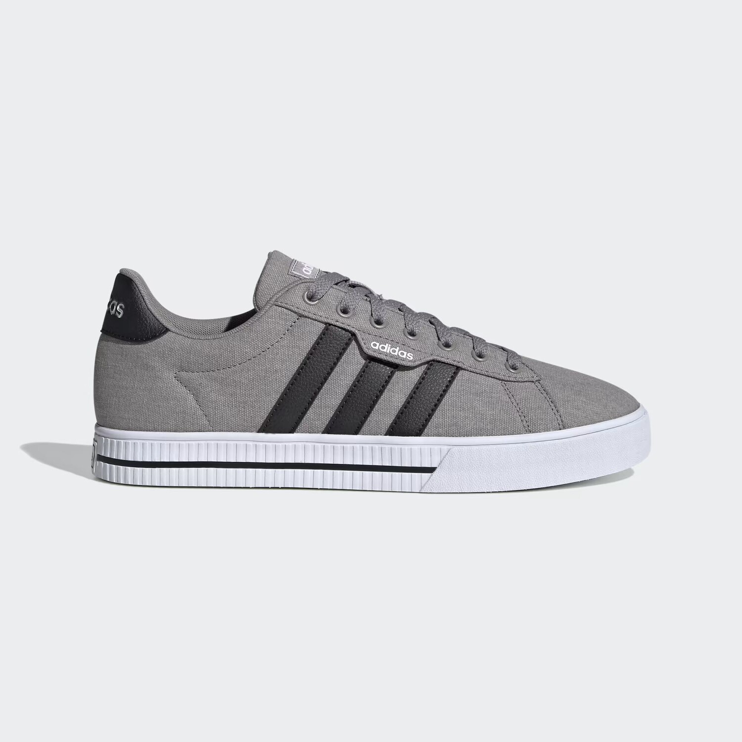 

Ежедневные кроссовки 3.0 Adidas, цвет Dove Grey/Core Black/Cloud White