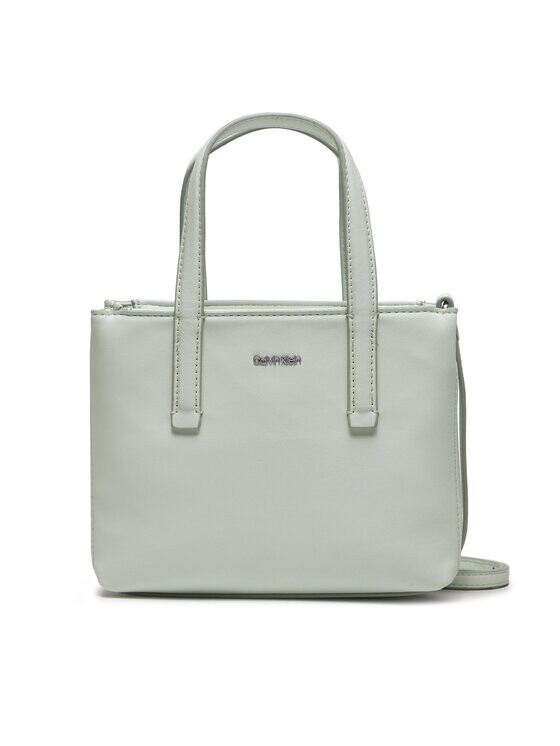 

Кошелек Calvin Klein, зеленый
