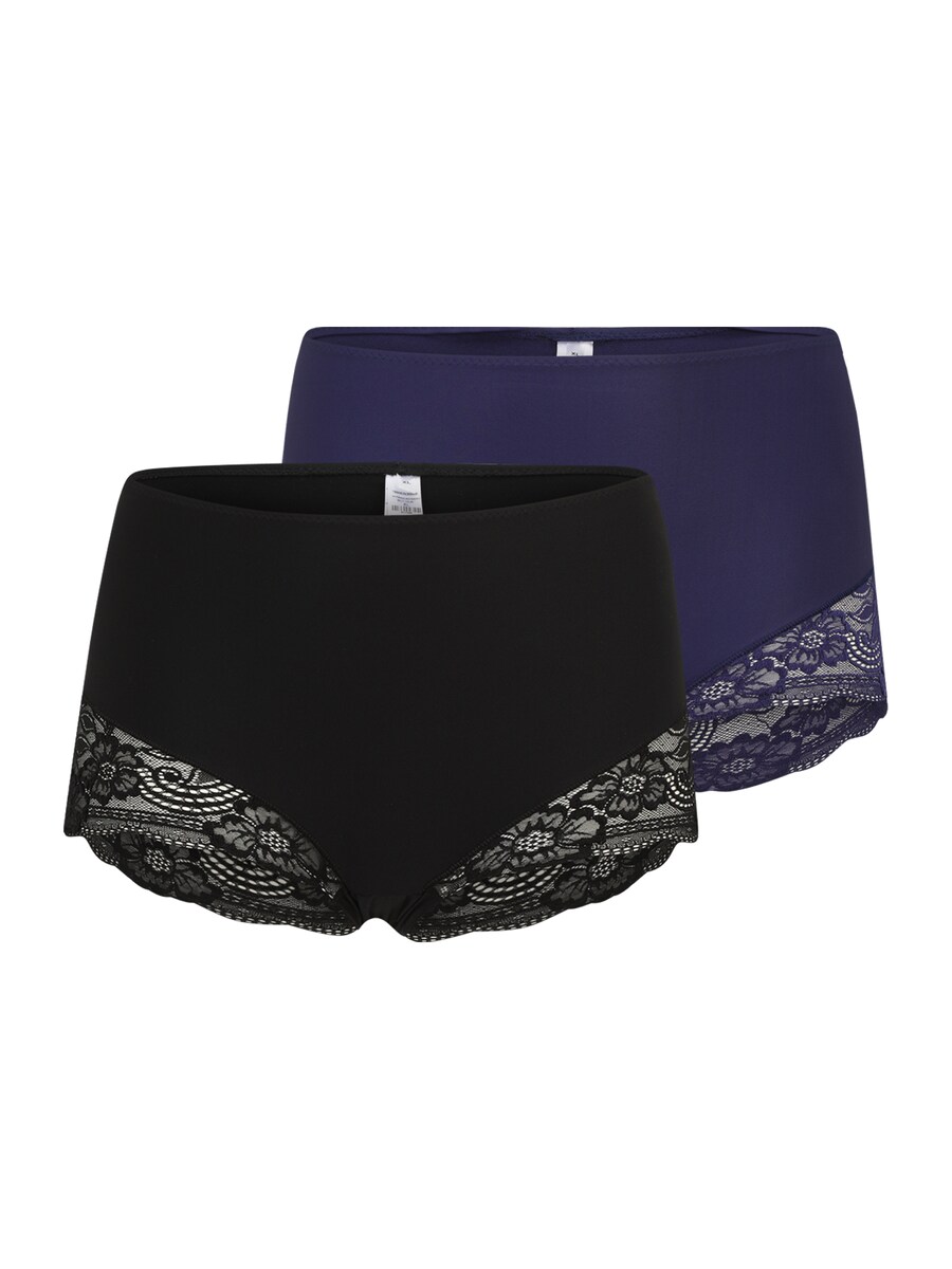 

Бой-шорты Trendyol Curve, цвет Indigo/Black