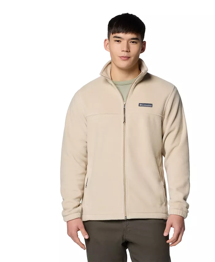 

Мужская флисовая куртка Steens Mountain Full Zip 2.0 Columbia, коричневый/бежевый