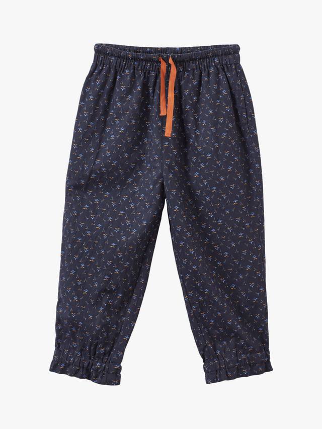 

Детские брюки Woodpigeon зауженные Caramel, Pixel Print