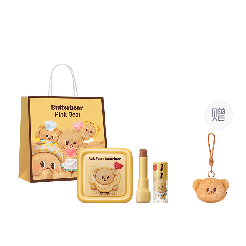 

Наборы для макияжа для женщин Pink Bear, s09+eye shadow 02 (mirror set)