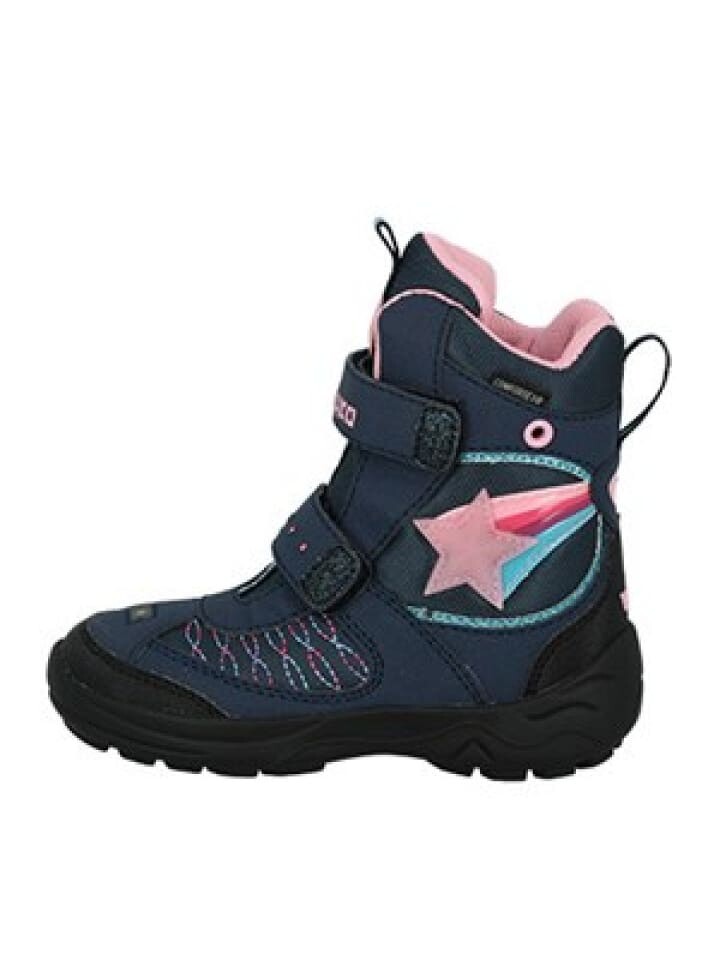 

Сапоги GEKA-SPORT Klettstiefel Maline V Blinker, синий
