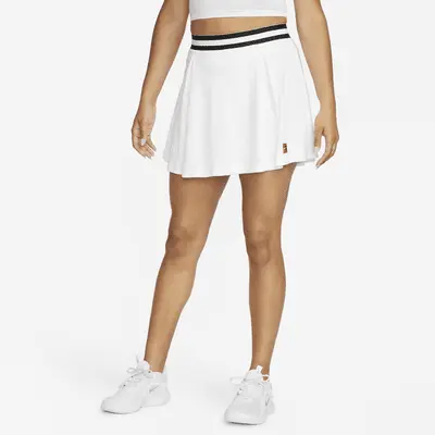 

Юбка Nike NikeCourt Dri-FIT Heritage, белый