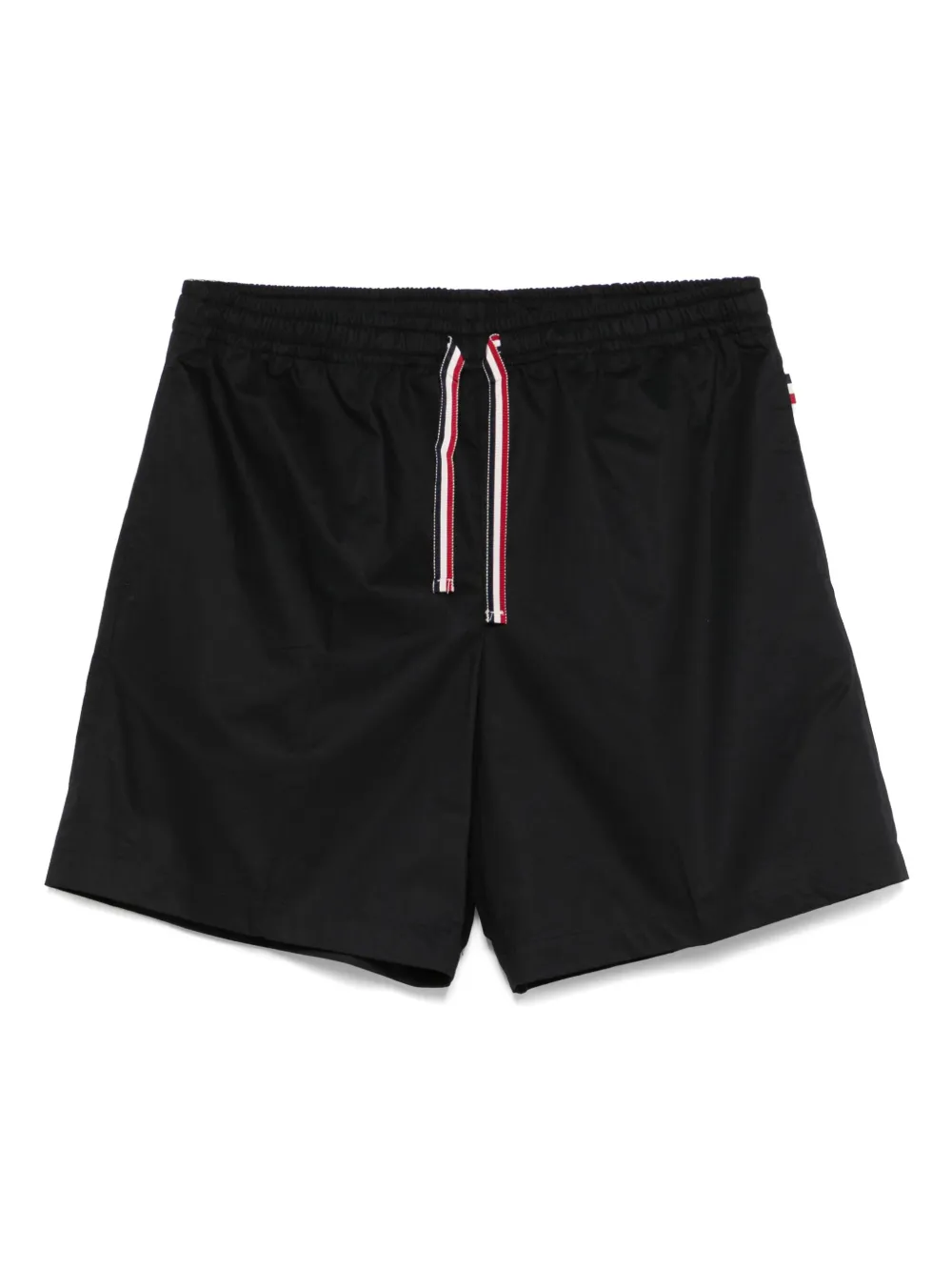 

Хлопковые спортивные шорты New York Resident, черный