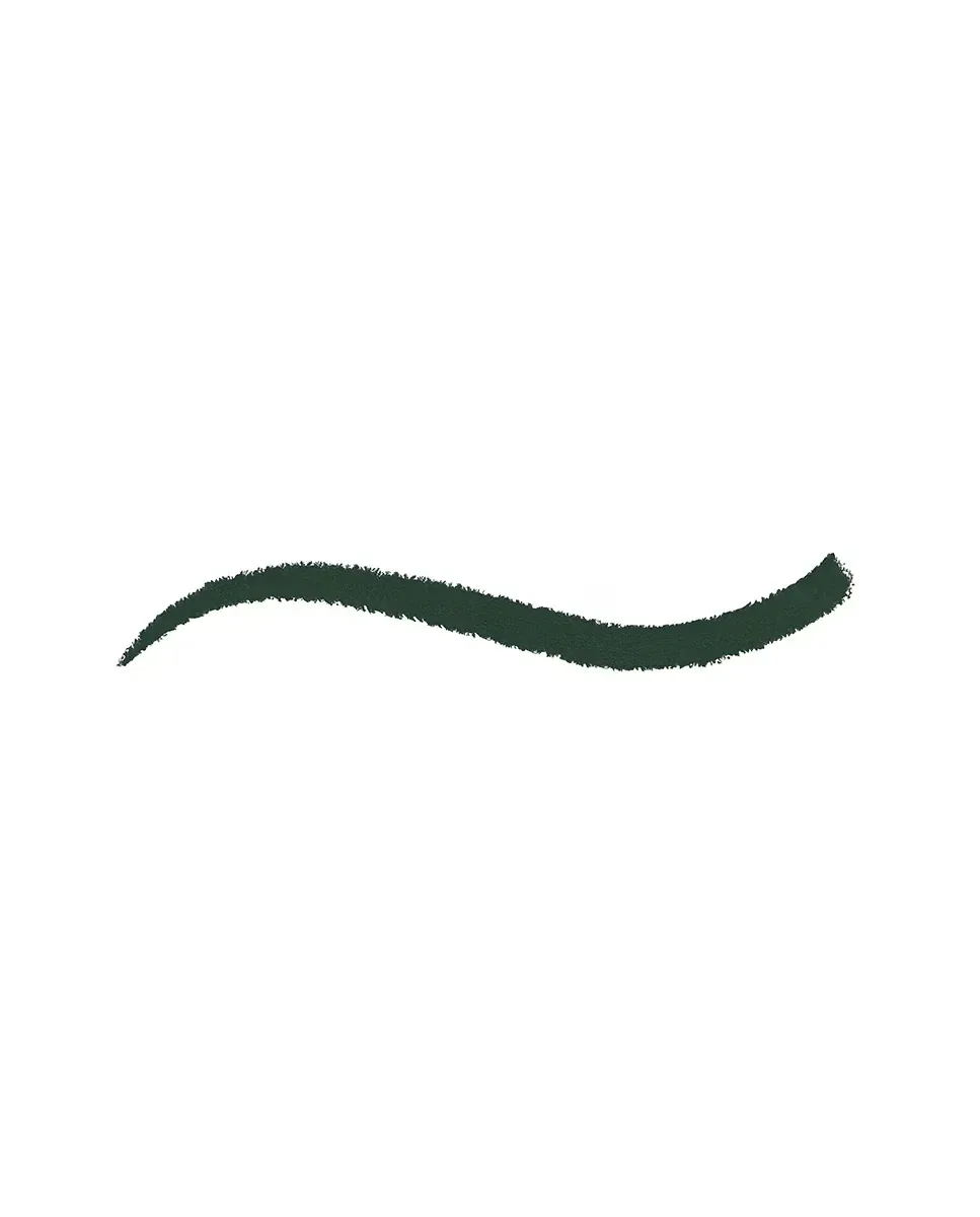 Водостойкая подводка для глаз - стойкость 24 ч - насыщенный цвет Dior, 471 Matte Green — фото 4