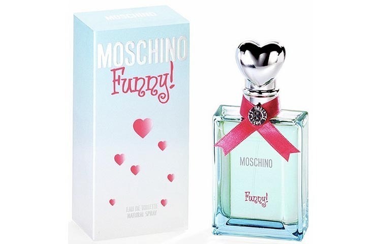 Женская туалетная вода Moschino Funny!, 50 мл — фото 3