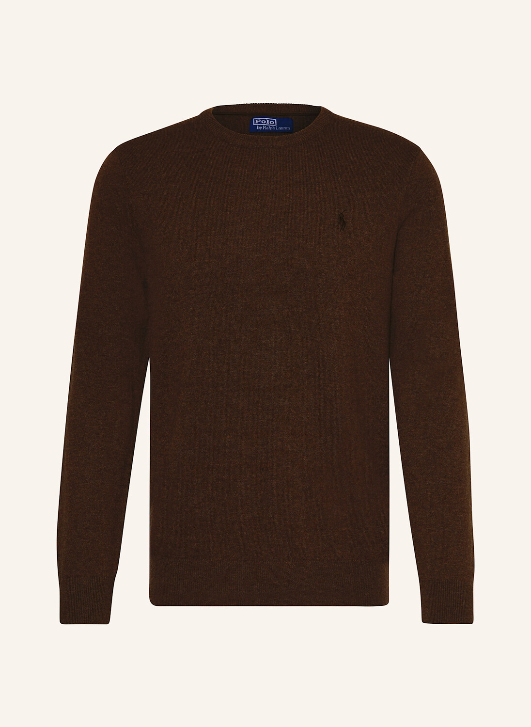 

Свитер POLO RALPH LAUREN, темно-коричневый