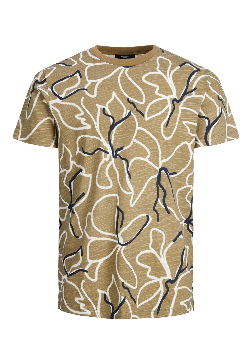 

Футболка Jack & Jones Tropic AOP', зеленый
