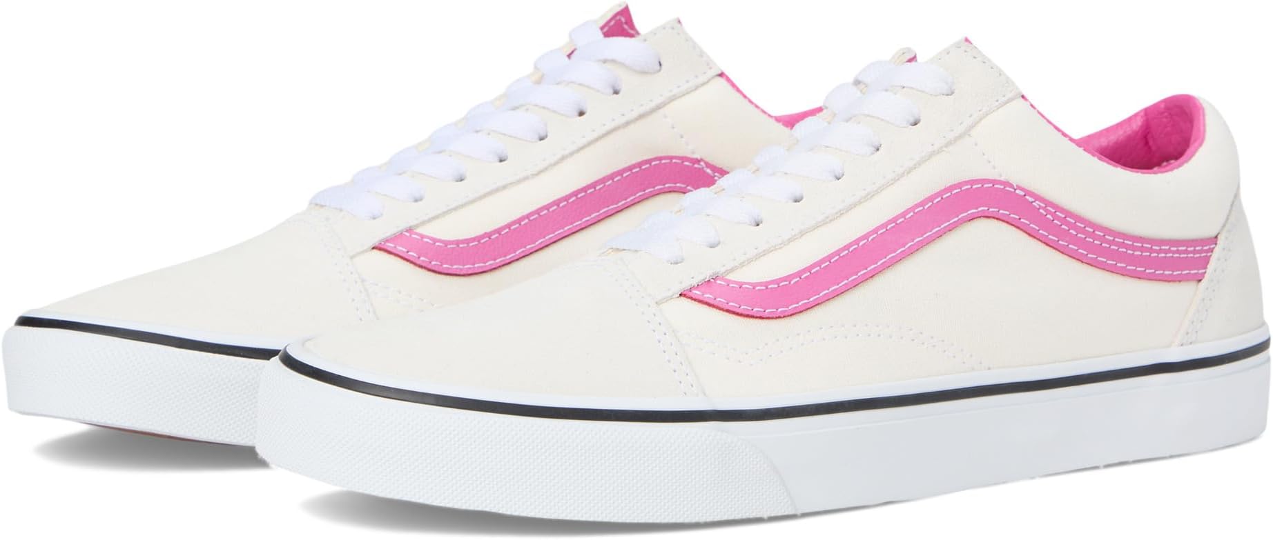 Кроссовки Vans Old Skool, цвет Pop Raspberry Rose