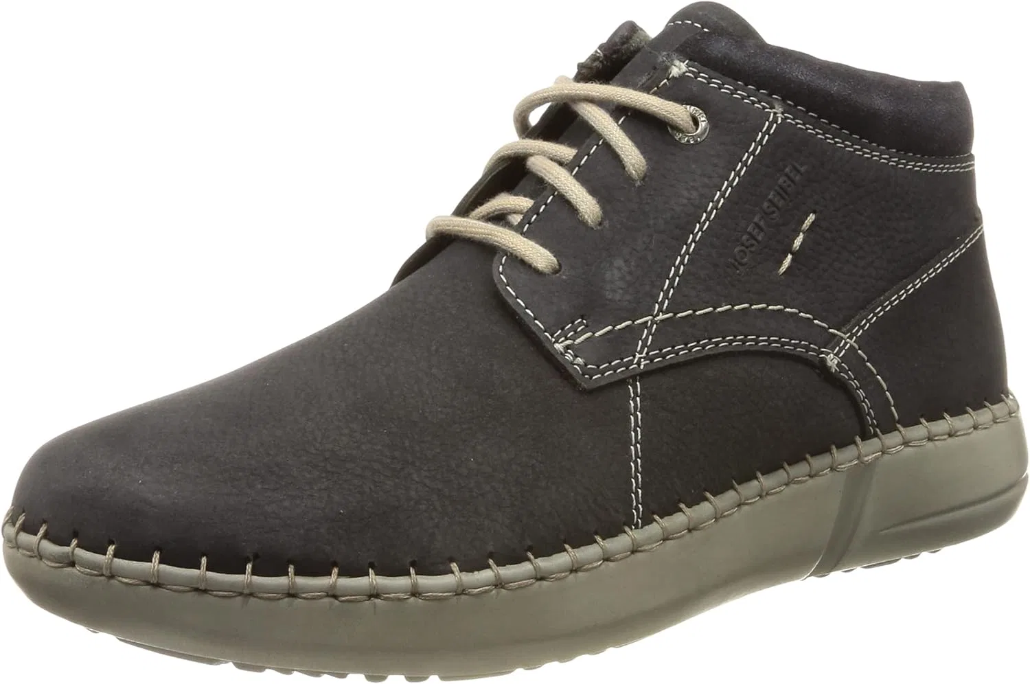 Josef Seibel Мужские ботинки Louis 05, Ocean