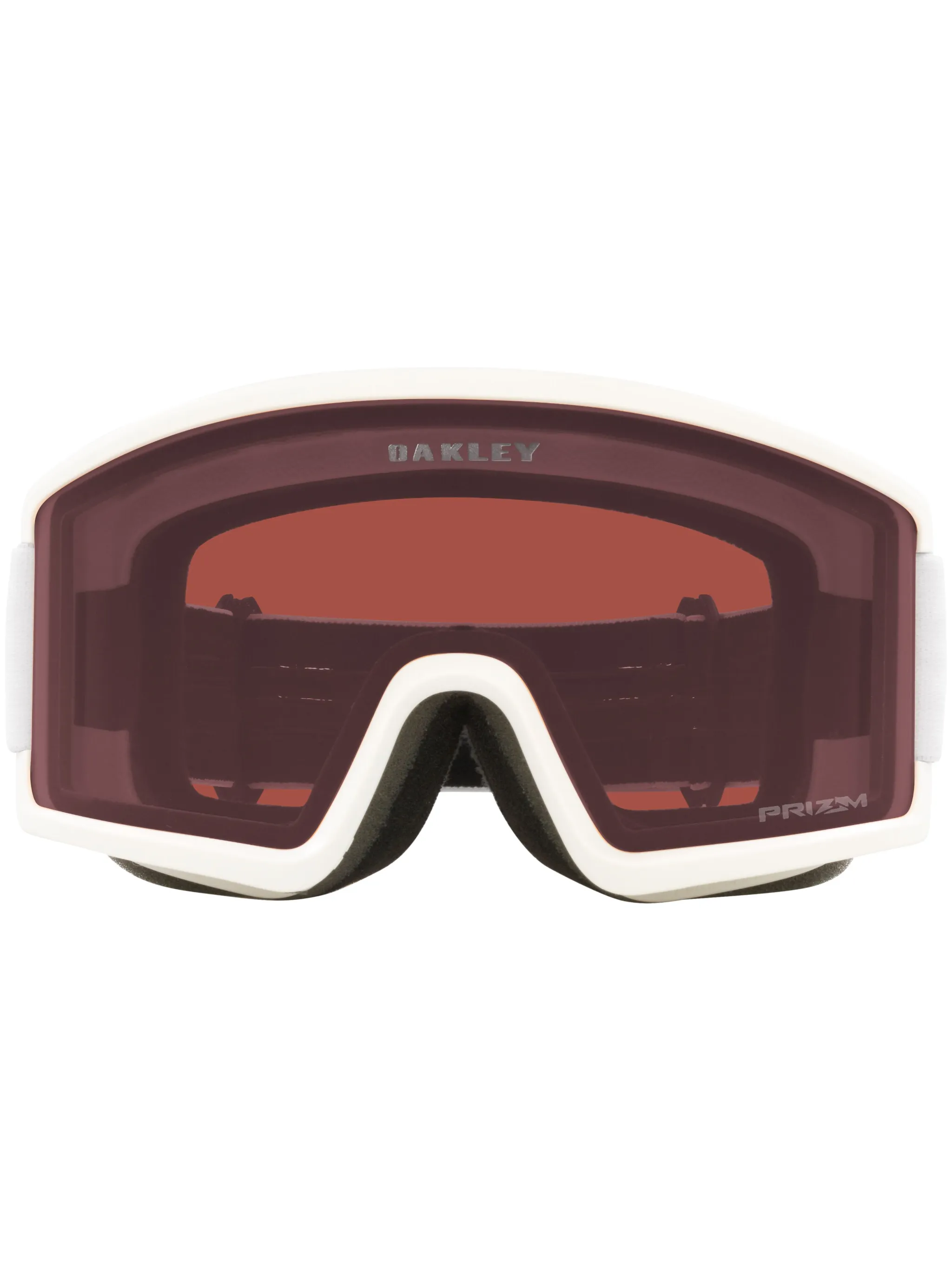

Лыжная маска Target Line L Oakley, белый
