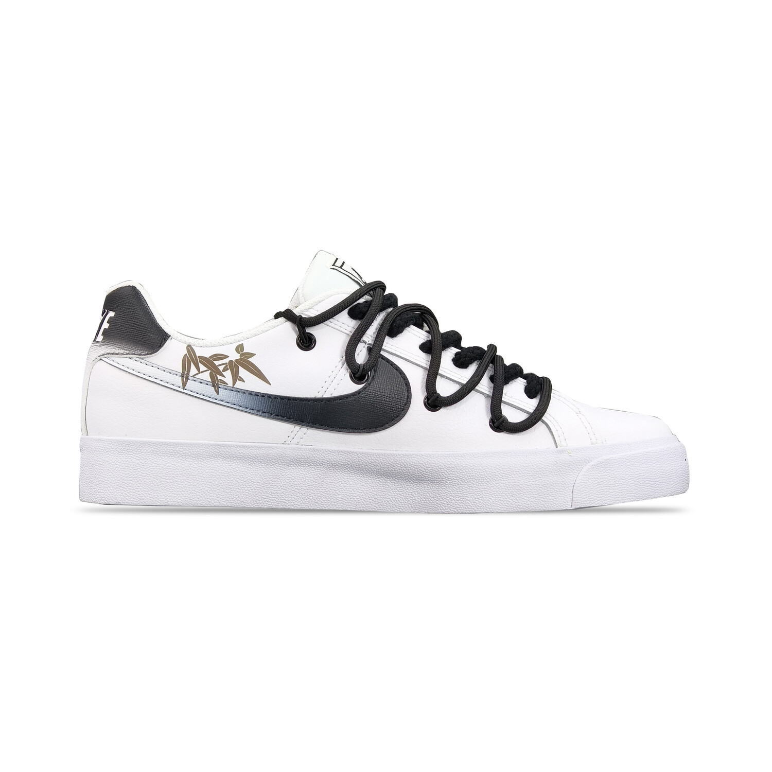 

Мужские кроссовки для скейтбординга Nike Court Royale, White