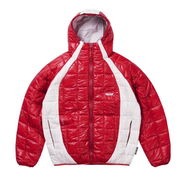 

Куртка Palace Pertex Net Plus Microlite Jacket, Claret/Grey