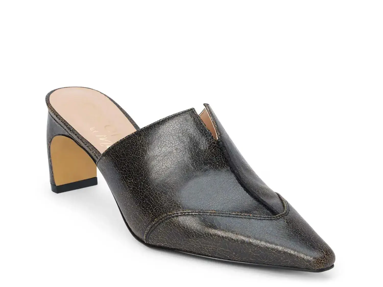 Crawford Мюли Coconuts By Matisse, Black