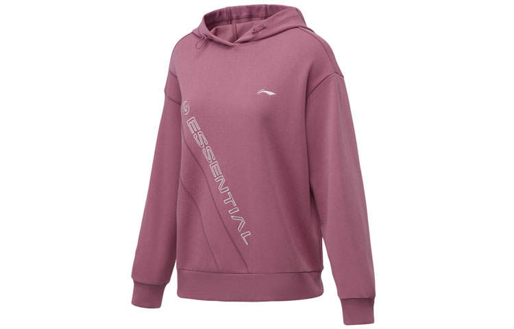 

LINING Свитшот женские Mountain Rose Red