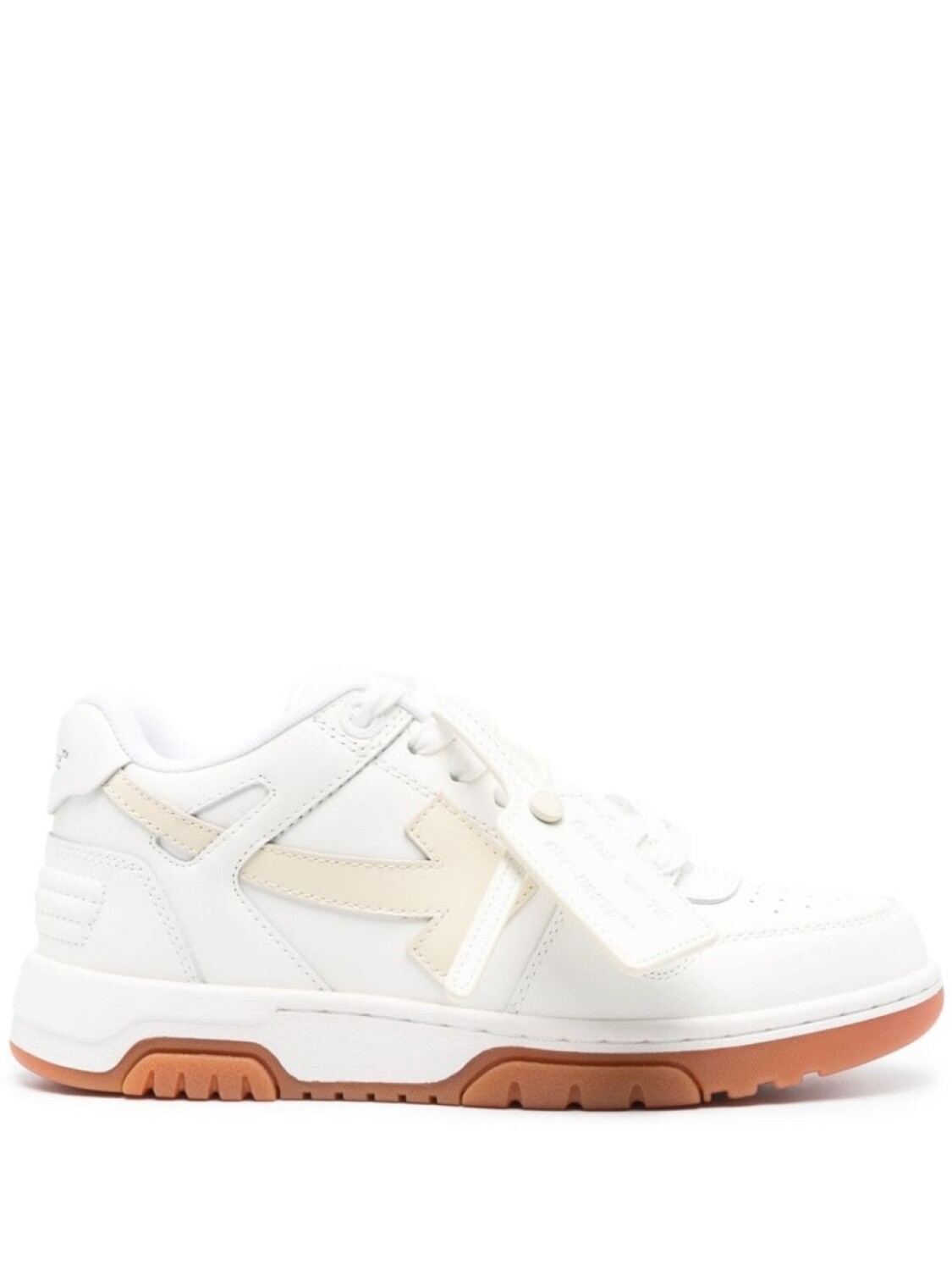 

Off-White кроссовки Out Of Office, белый
