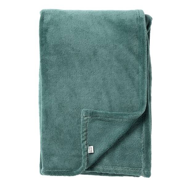 

Плед Dutch Decor Harvey, 200x200x150 см цвет pantone sagebrush green