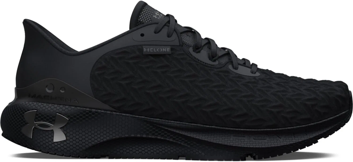 Кроссовки Under Armour HOVR Machina 2 Herren, Black — фото 3