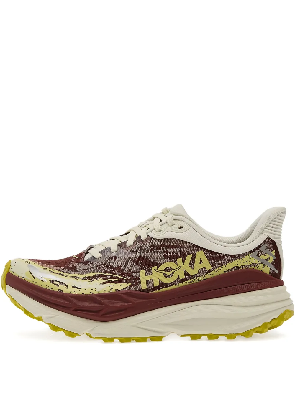 Кроссовки Stinson 7 HOKA, коричневый