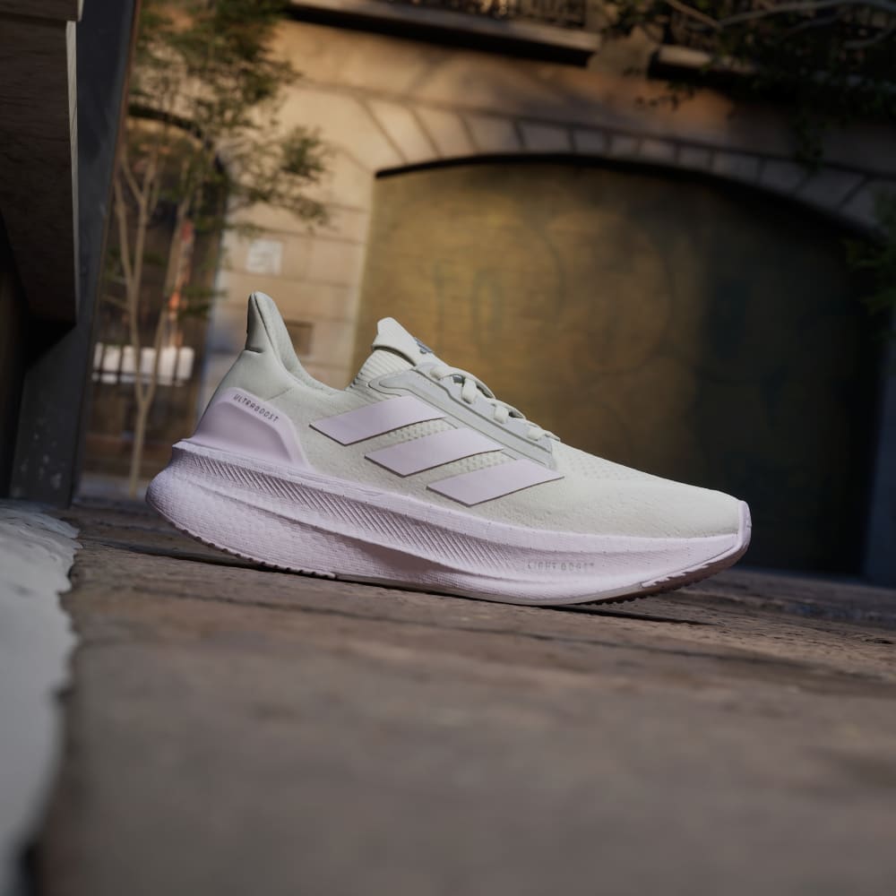 Кроссовки Adidas Ultraboost 5X Shoes, цвет Orbit Grey/Ice Lavender/Grey One — фото 2