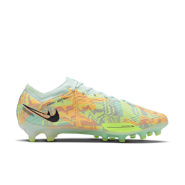 Кроссовки zoom vapor 15 ag искусственная трава pro Nike, оранжевый — фото 2