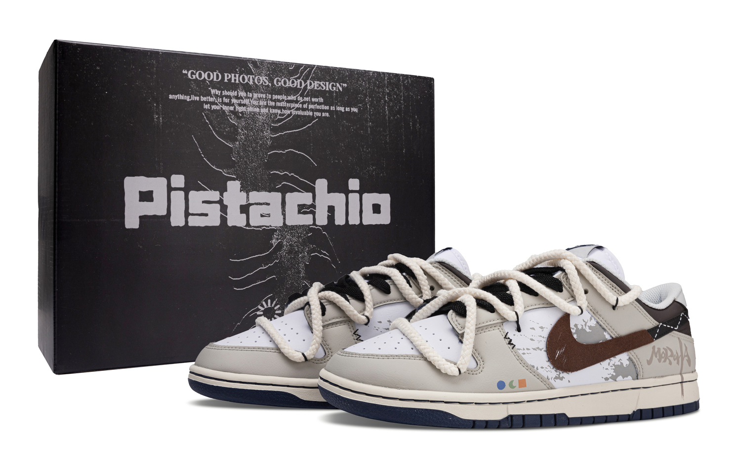 

Dunk Tuxedo, устойчивые к истиранию, легкие и дышащие низкие кроссовки для скейтбординга мужские Nike, хаки