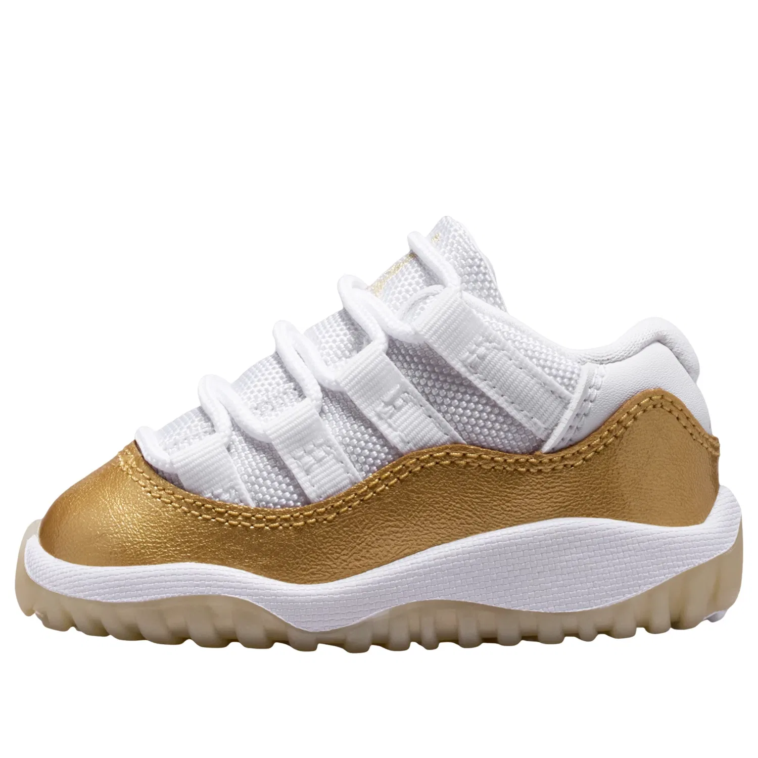 Кроссовки Air Jordan 11 Retro Low 'Mother's Day' 645107-102, белый