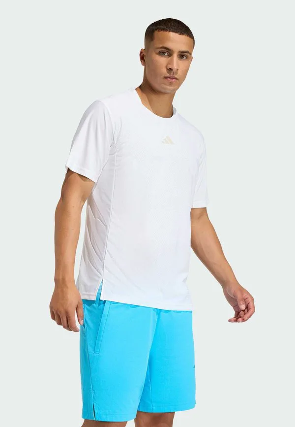 Спортивная футболка climacool 3d Adidas Performance, White