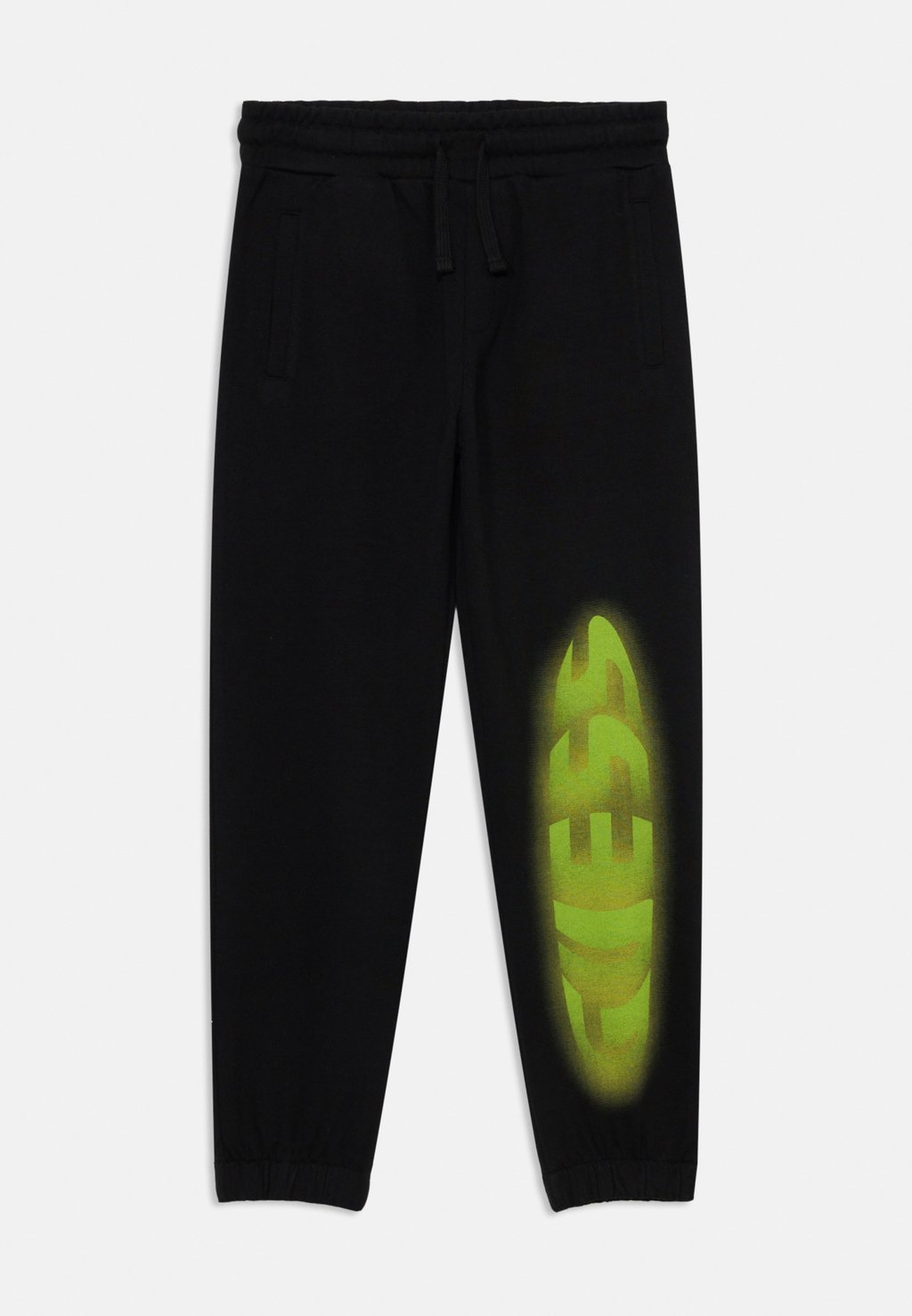 

Спортивные штаны JUNIOR ACTIVE PANTS Guess, черный