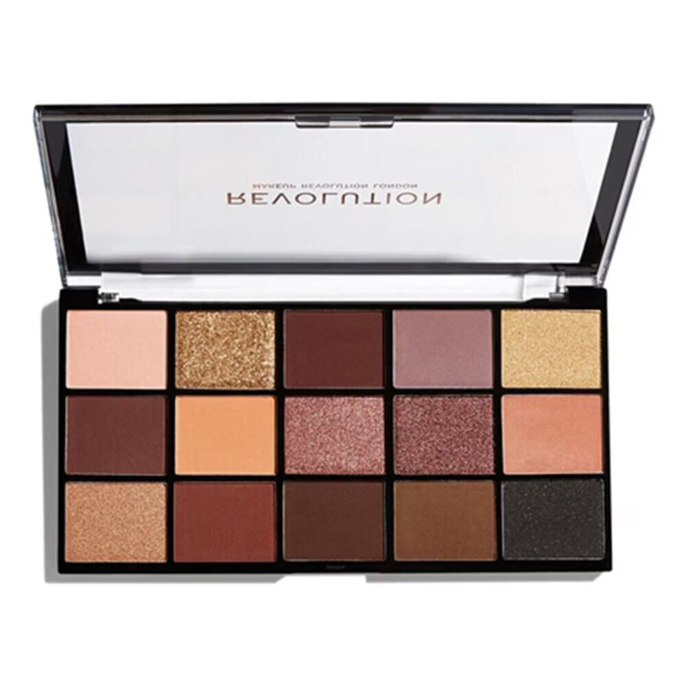 

Makeup Revolution Reloaded Palette Velvet Rose, Velvet Rose