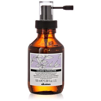 

Naturaltech Calming Superactive успокаивающая сыворотка для чувствительной кожи головы 3,38 эт. Оз., Davines