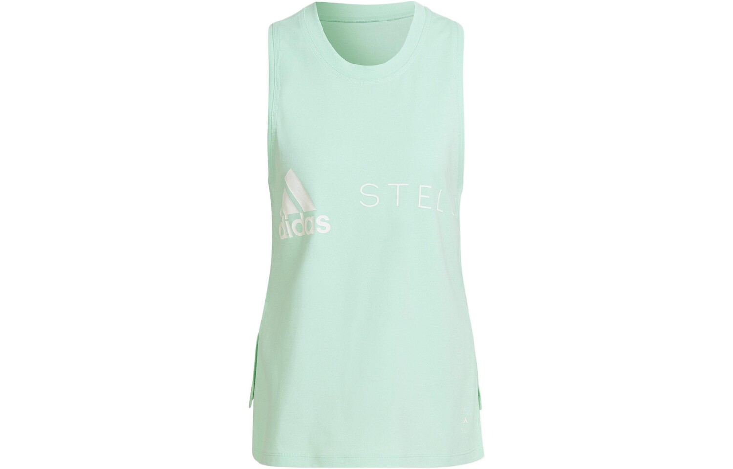 

Stella Mccartney X Жилет женский Frozen Green Adidas