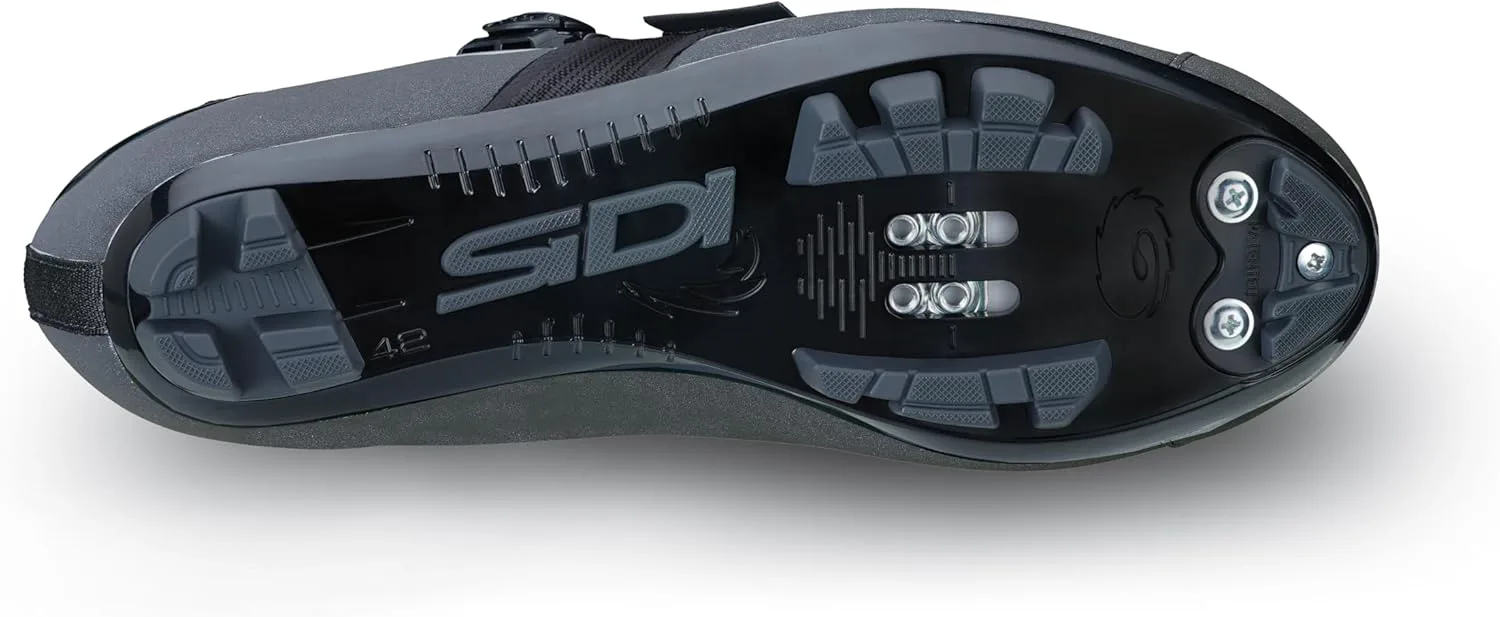 

Велотуфли Sidi MTB Aertis Mega XC, серый черный