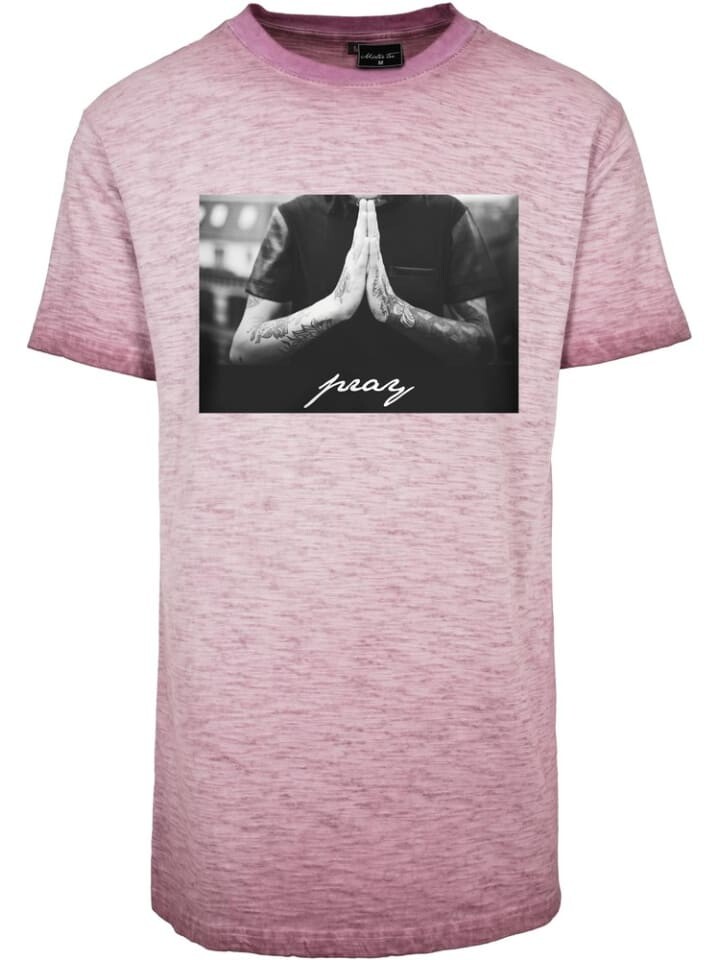 

Футболка Mister Tee T-Shirt, красный