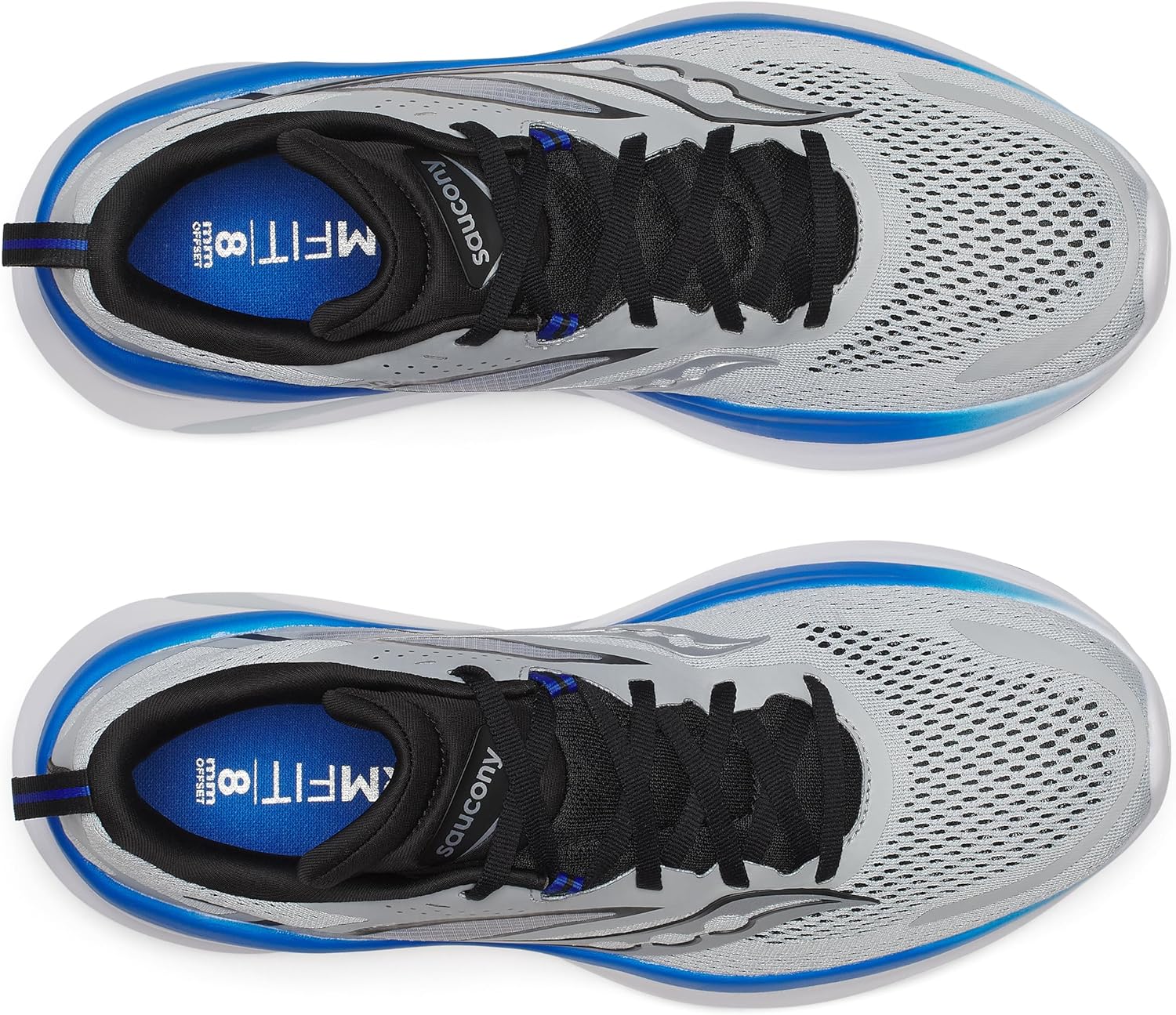 Мужские кроссовки Saucony Omni 22, Cloud/Skydiver — фото 4