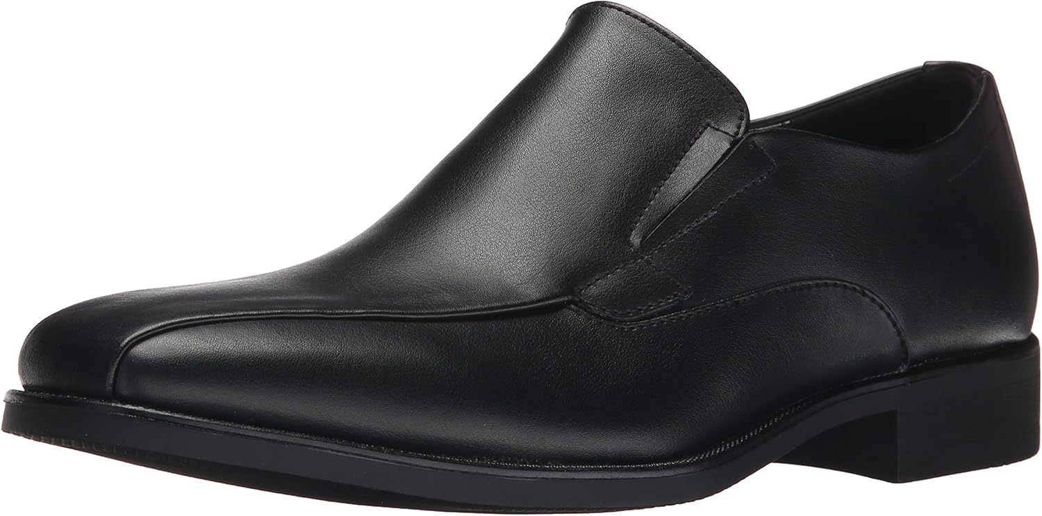 

Мужские кожаные оксфорды Calvin Klein Eden, Black