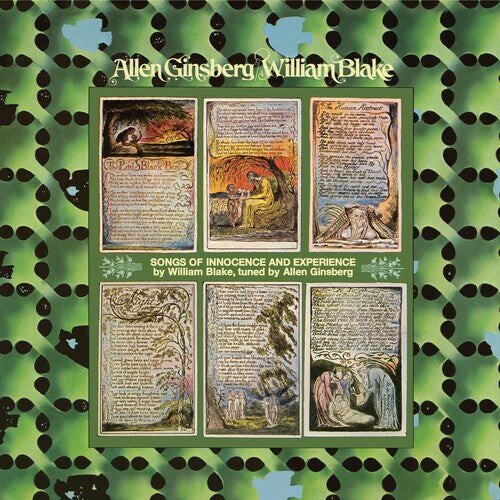 

CD диск Ginsberg, Allen: The Complete Songs Of Innocence And Experience