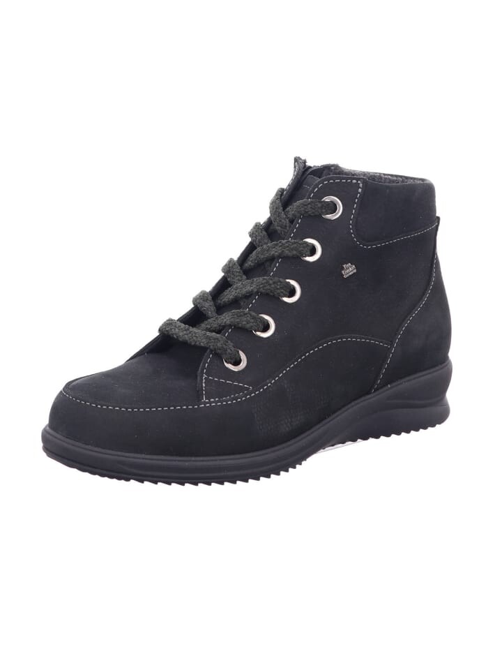 Сапоги Finn Comfort Damen Winterschuhe warm PARSENN, черный