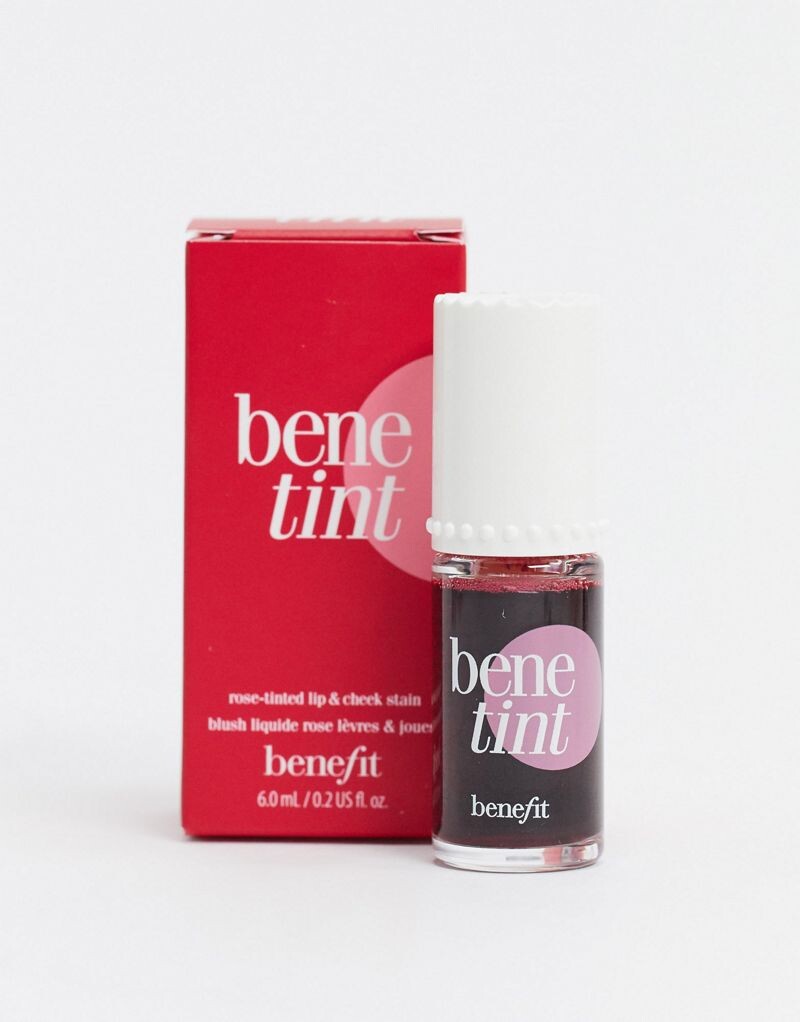 

Benefit Cosmetics Benetint Розовый тинт для губ и щек, Benetint